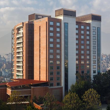 Hyatt Centric Soalteemode Kathmandu Hotel Exterior photo