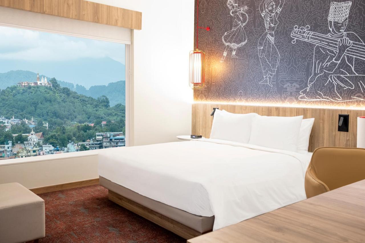 Hyatt Centric Soalteemode Kathmandu Hotel Exterior photo