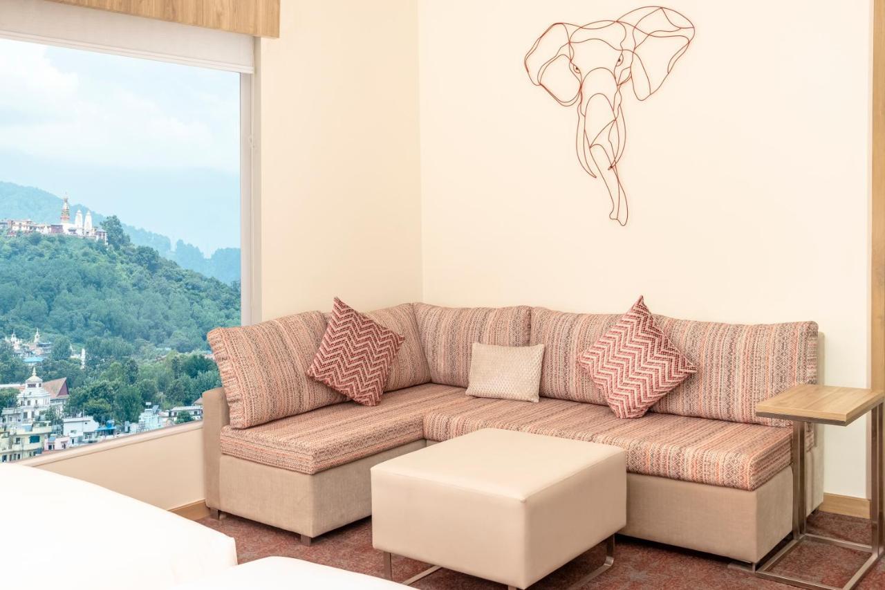 Hyatt Centric Soalteemode Kathmandu Hotel Exterior photo
