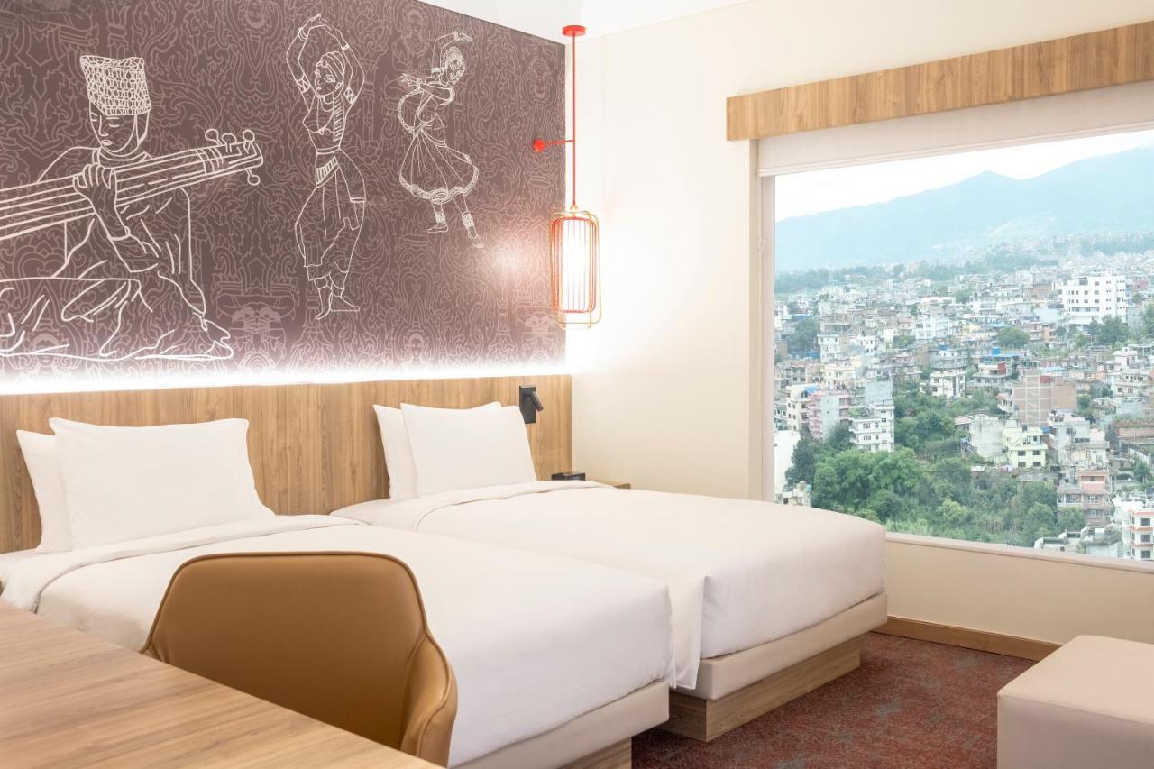 Hyatt Centric Soalteemode Kathmandu Hotel Exterior photo