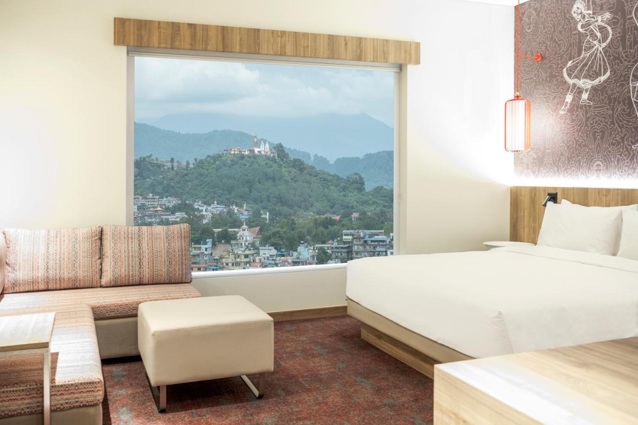 Hyatt Centric Soalteemode Kathmandu Hotel Exterior photo