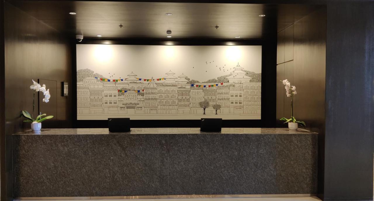 Hyatt Centric Soalteemode Kathmandu Hotel Exterior photo