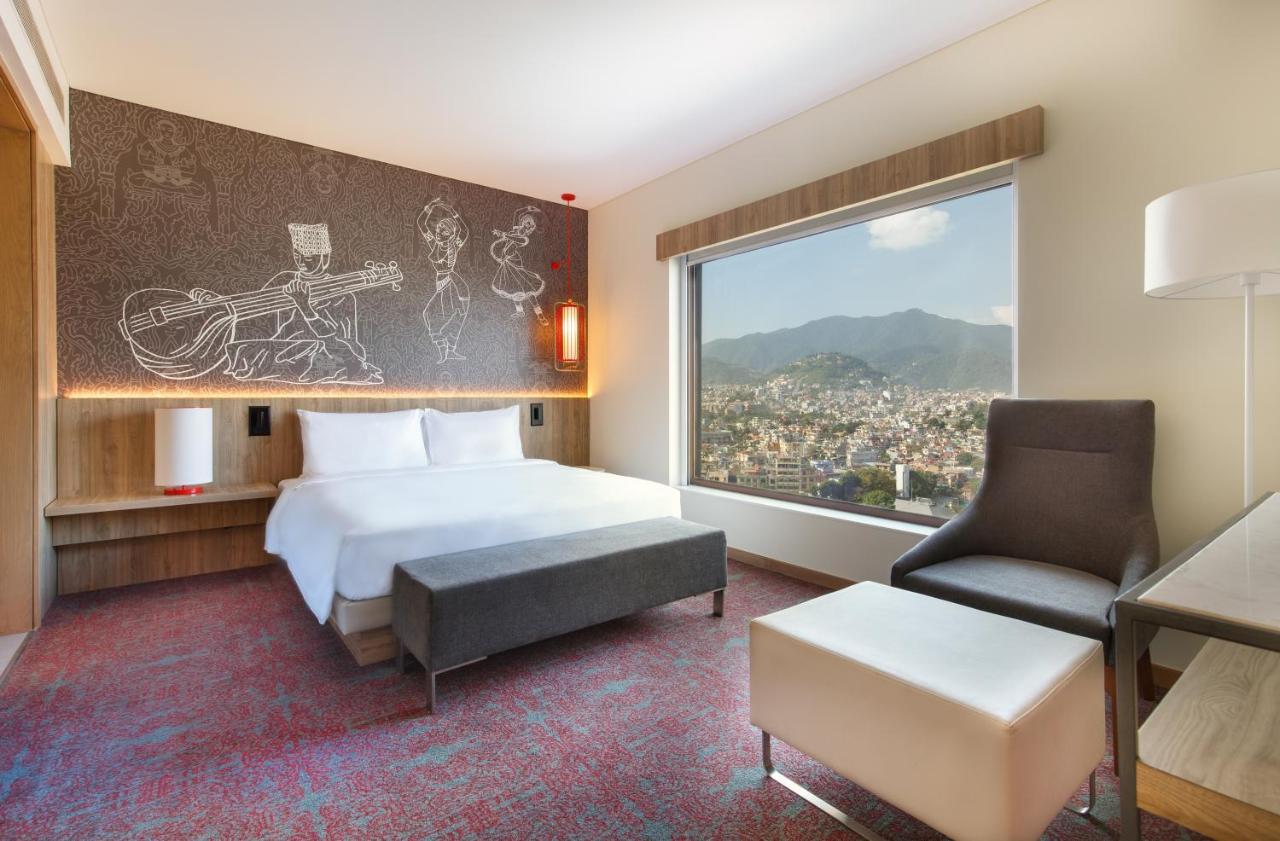 Hyatt Centric Soalteemode Kathmandu Hotel Exterior photo