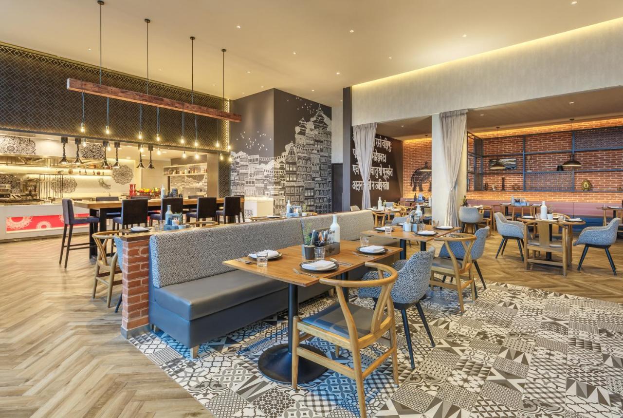 Hyatt Centric Soalteemode Kathmandu Hotel Exterior photo