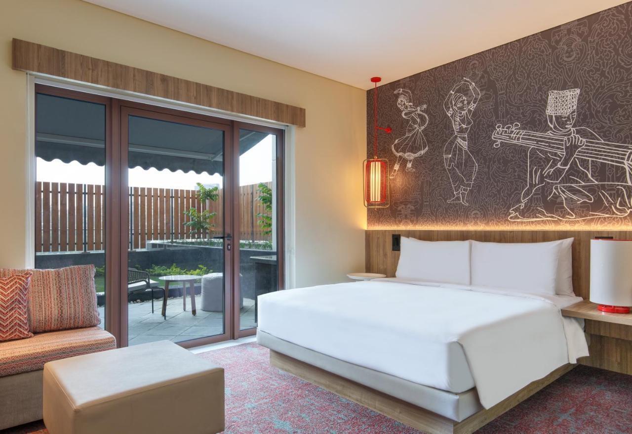 Hyatt Centric Soalteemode Kathmandu Hotel Exterior photo