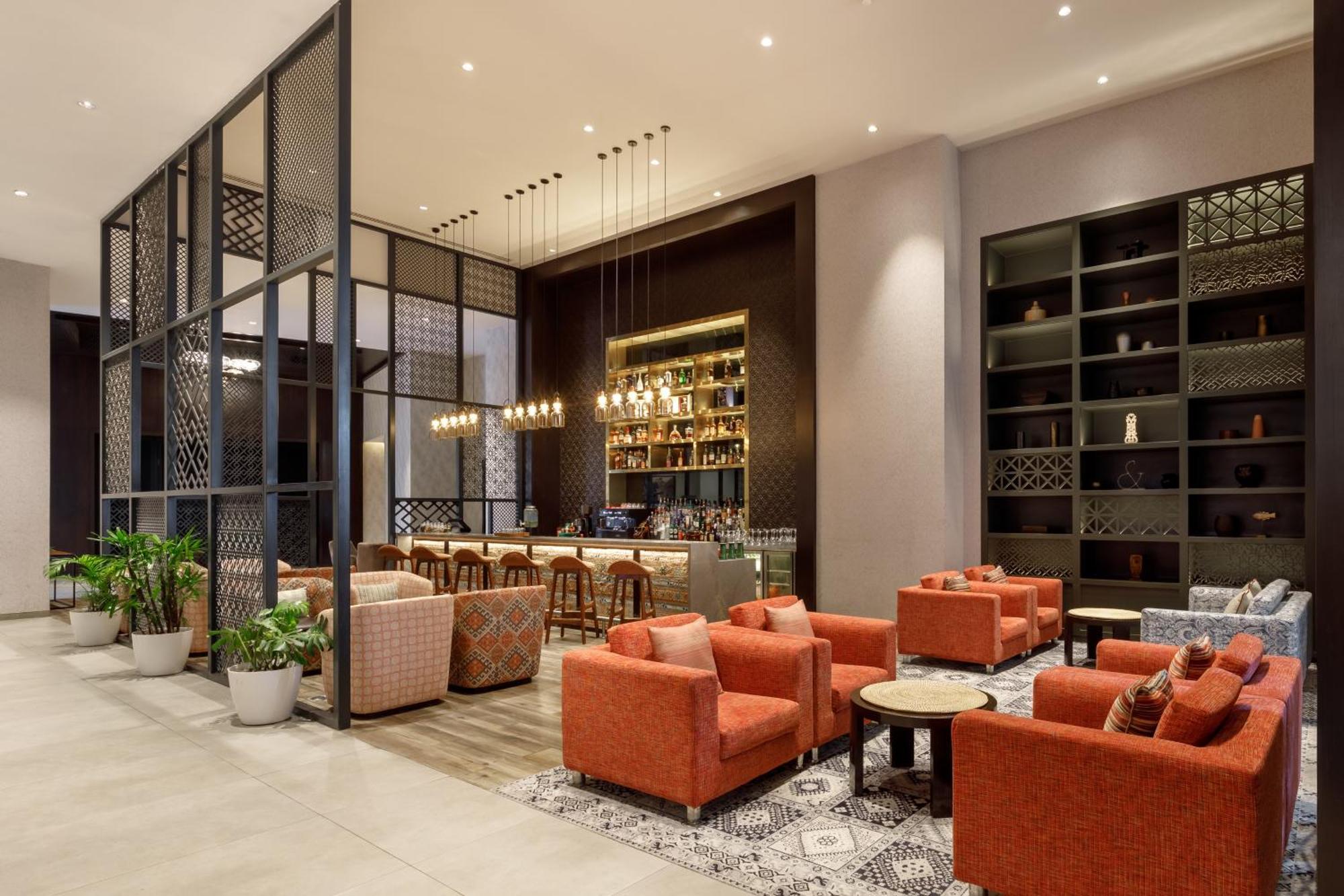 Hyatt Centric Soalteemode Kathmandu Hotel Exterior photo