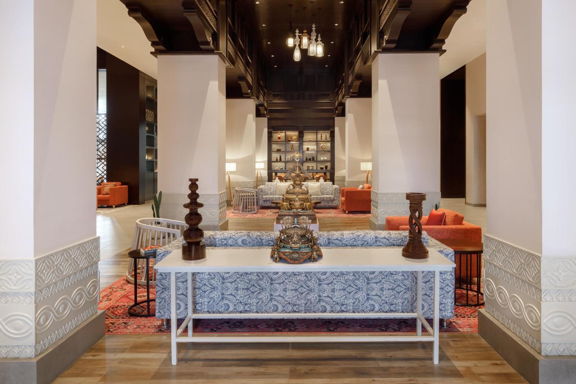 Hyatt Centric Soalteemode Kathmandu Hotel Exterior photo