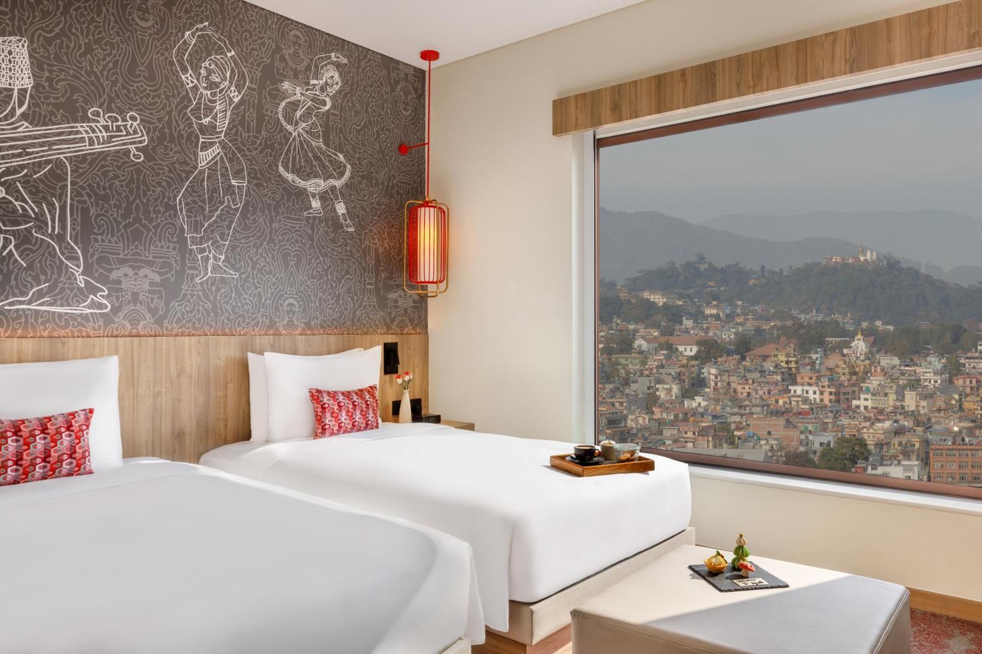 Hyatt Centric Soalteemode Kathmandu Hotel Exterior photo