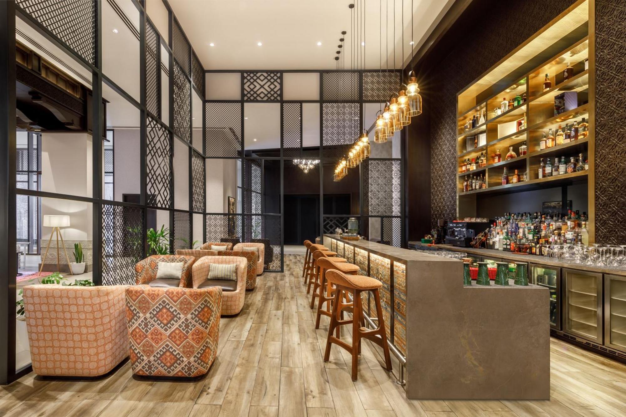 Hyatt Centric Soalteemode Kathmandu Hotel Exterior photo