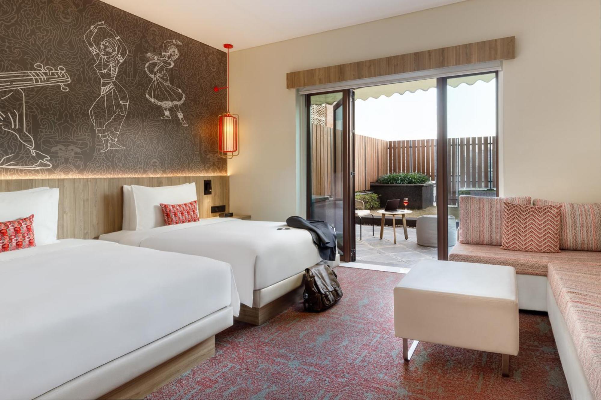Hyatt Centric Soalteemode Kathmandu Hotel Exterior photo